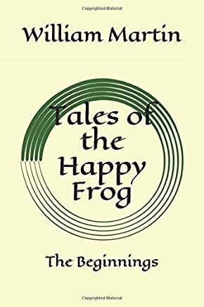 Happy Frog cover